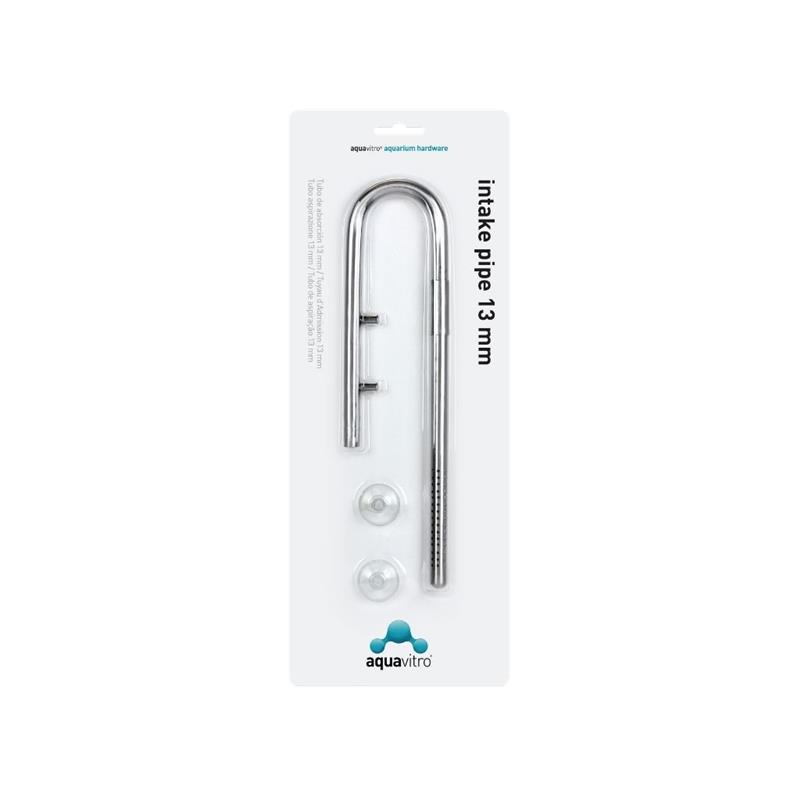Teava inox intrare aquavitro Intake Pipe 13mm - imagine 4